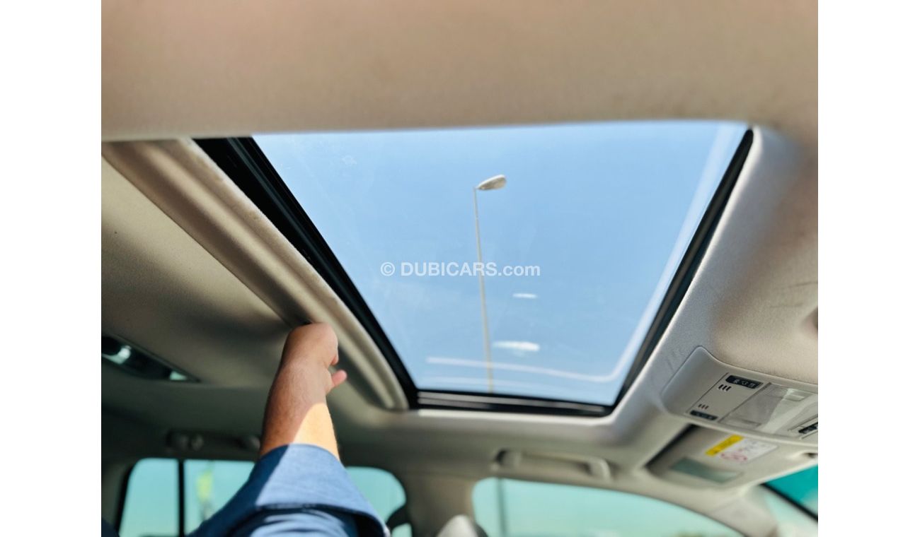 تويوتا لاند كروزر VXR