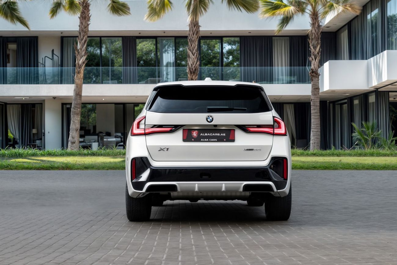 BMW X1 M-Kit | 3,428 P.M  | 0% Downpayment | Pristine Condition!