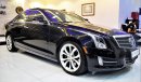 Cadillac ATS 3.6