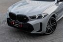 BMW X6 M60i xDrive X6 M60i | 7,638 P.M | 0% Downpayment | BMW Warranty/Service!