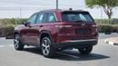 Jeep Grand Cherokee Limited Luxury SUV 2023YM