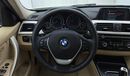 بي أم دبليو 318i EXCLUSIVE 1.5 | بدون دفعة مقدمة | اختبار قيادة مجاني للمنزل