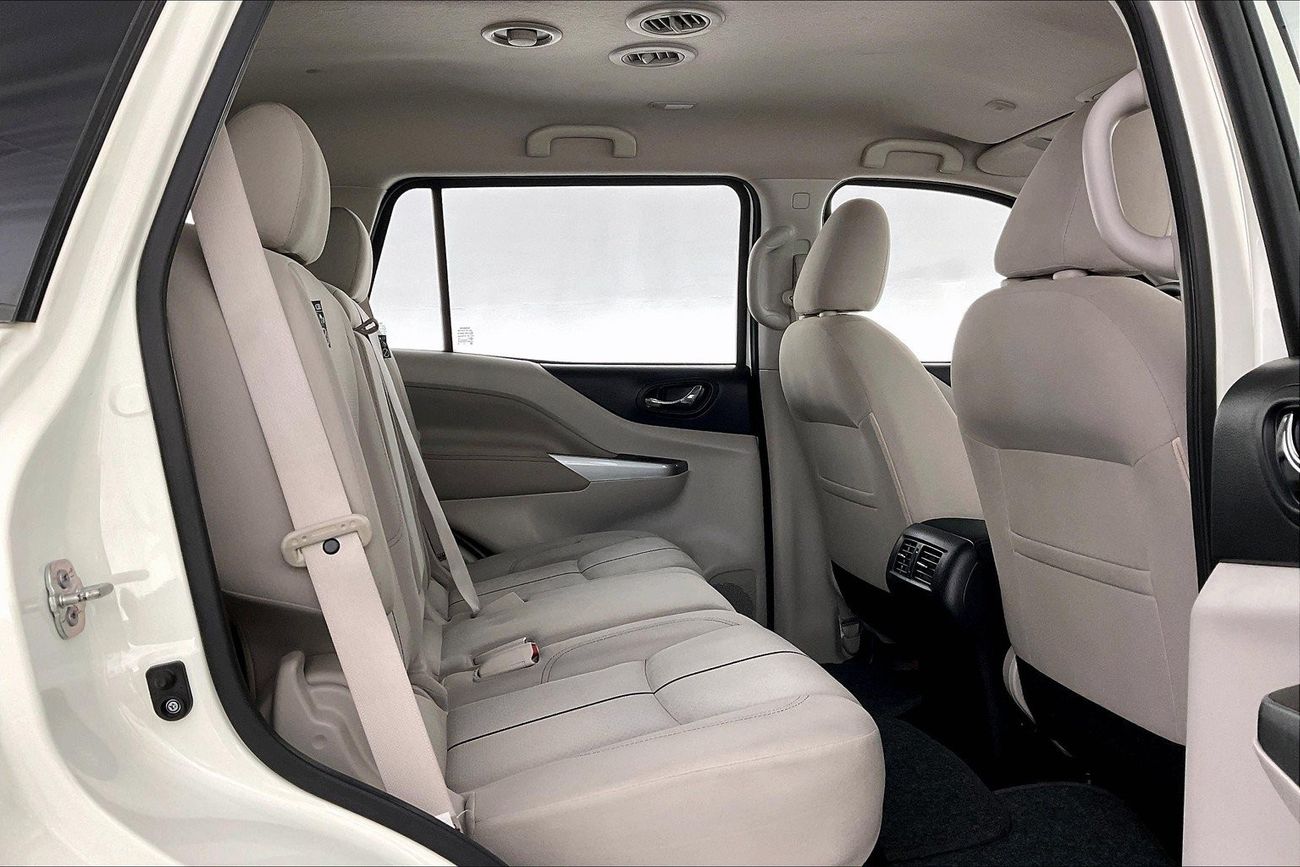 إنفينيتي QX80 Luxe Sensory ProActive - Black Edition | شامل الضمان | 0 ﺪﻔﻋﺓ ﺃﻮﻟﻯ