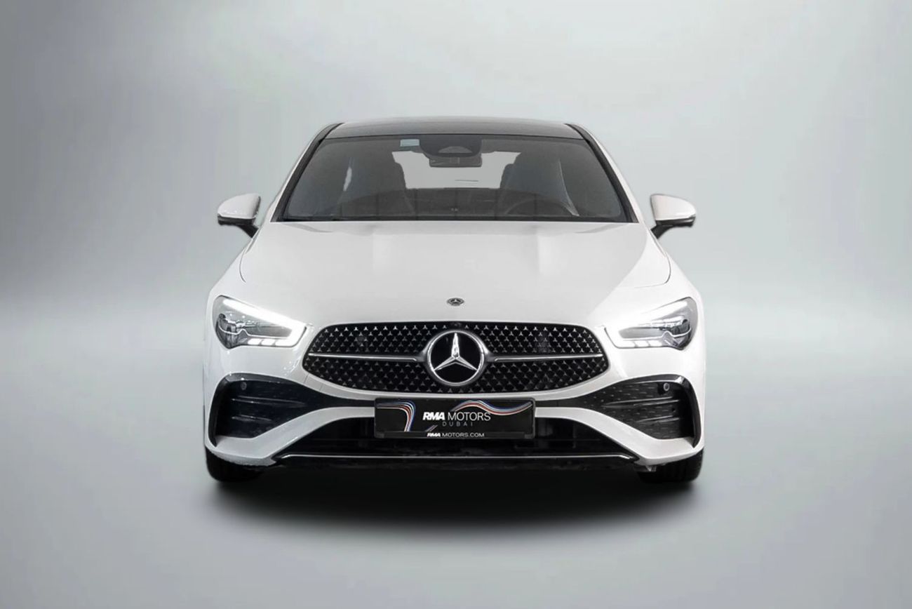 مرسيدس بنز CLA 250 4MATIC