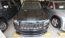 Jeep Grand Cherokee SRT8