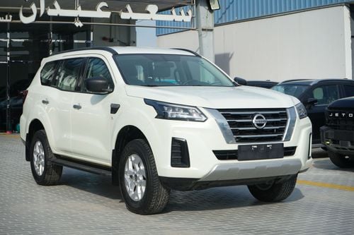 Nissan XTerra