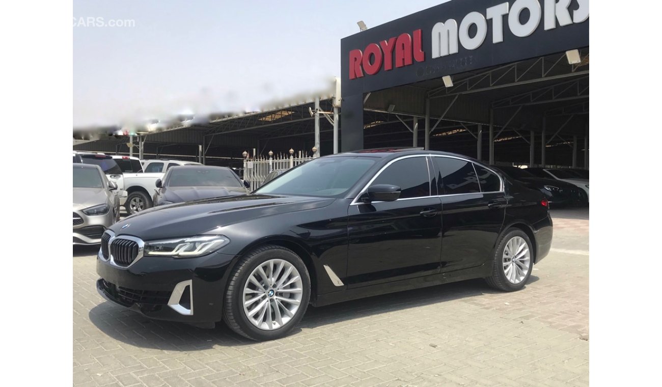 BMW 530i BMW i530 Clean Taille No Accident Model 2022