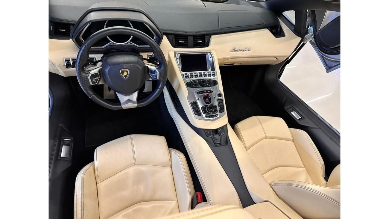 لامبورغيني أفينتادور LP700