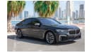 BMW 760Li BMW 760M Li X DRIVE V12 GCC 2020 Full Option