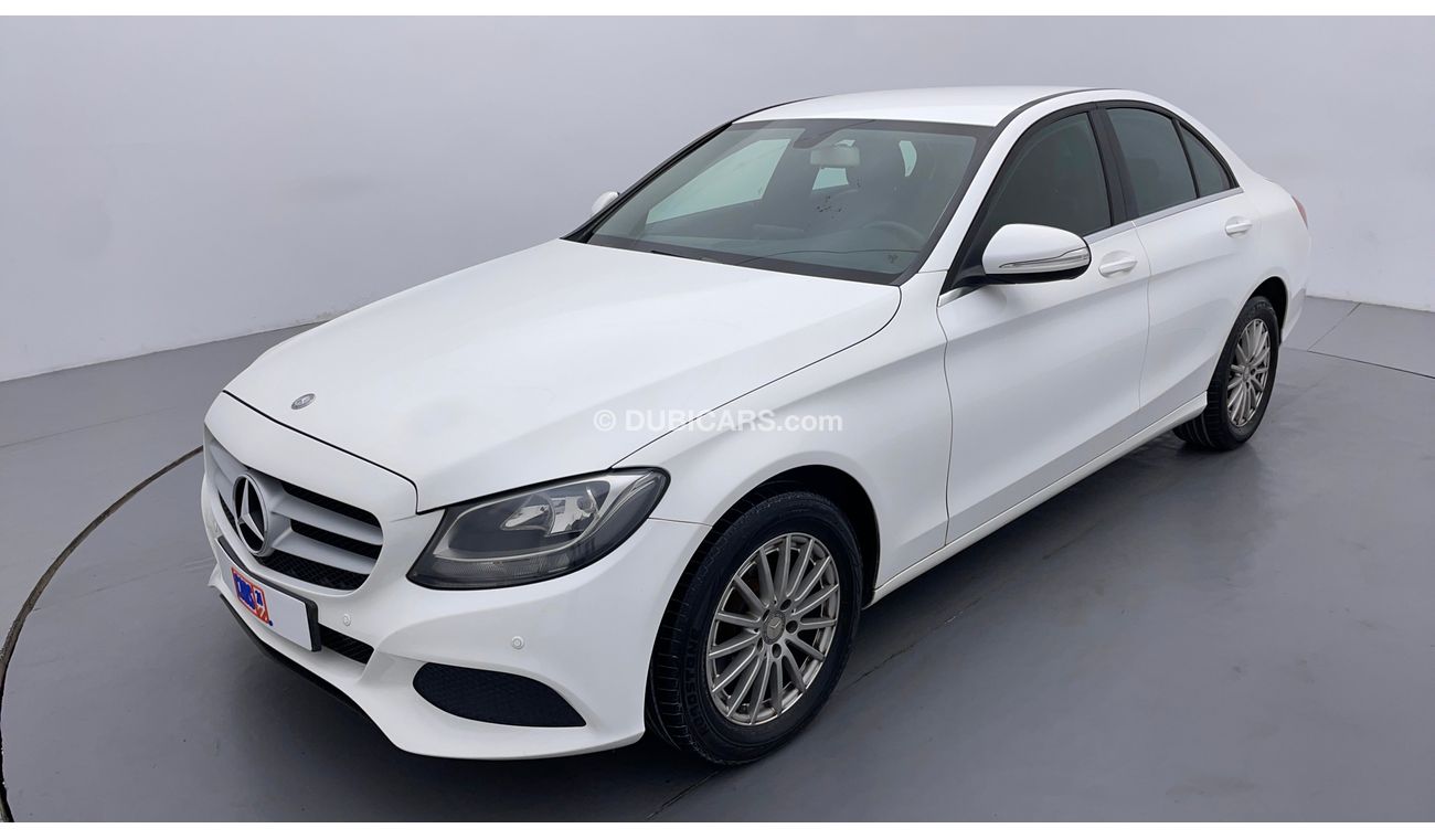Mercedes-Benz C 200 STD 2 | Zero Down Payment | Free Home Test Drive