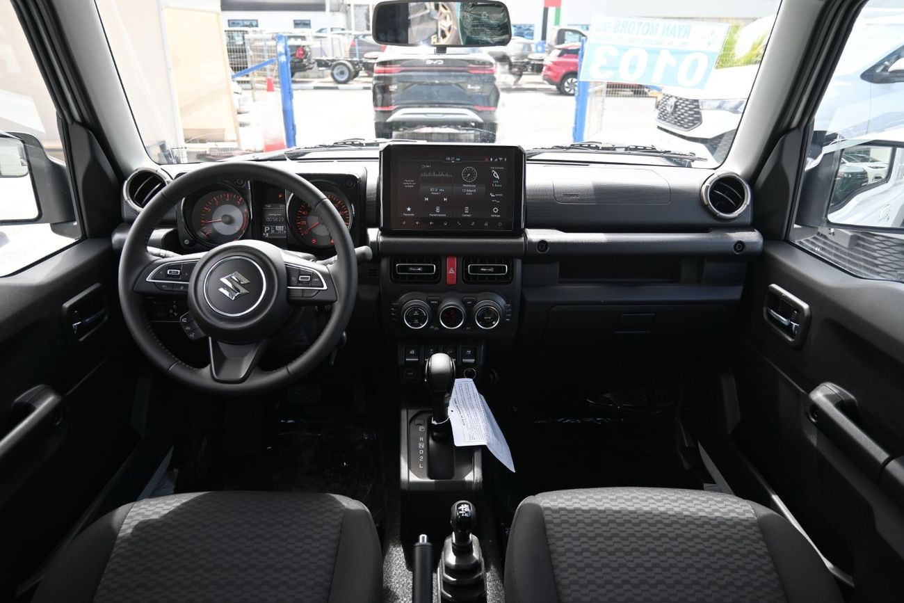 Suzuki Jimny Suzuki Jimny 1.5L Petrol 4WD, 4 Doors