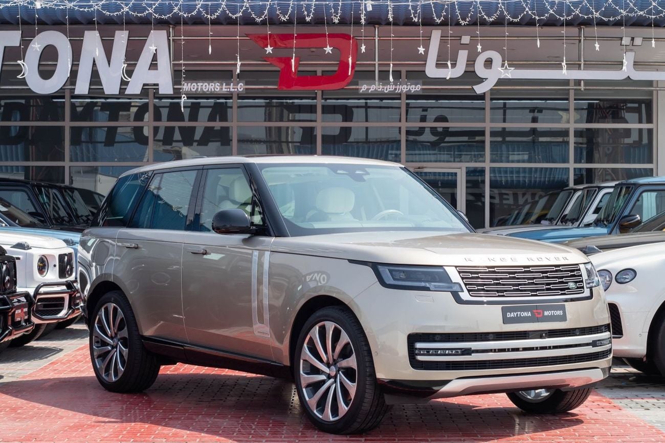 Land Rover Range Rover Autobiography P400 3.0L