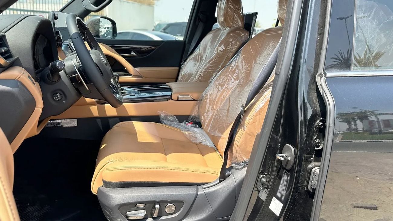 لكزس LX 600 LEXUS/LX600/ 3.5L LX URBAN 10 AT