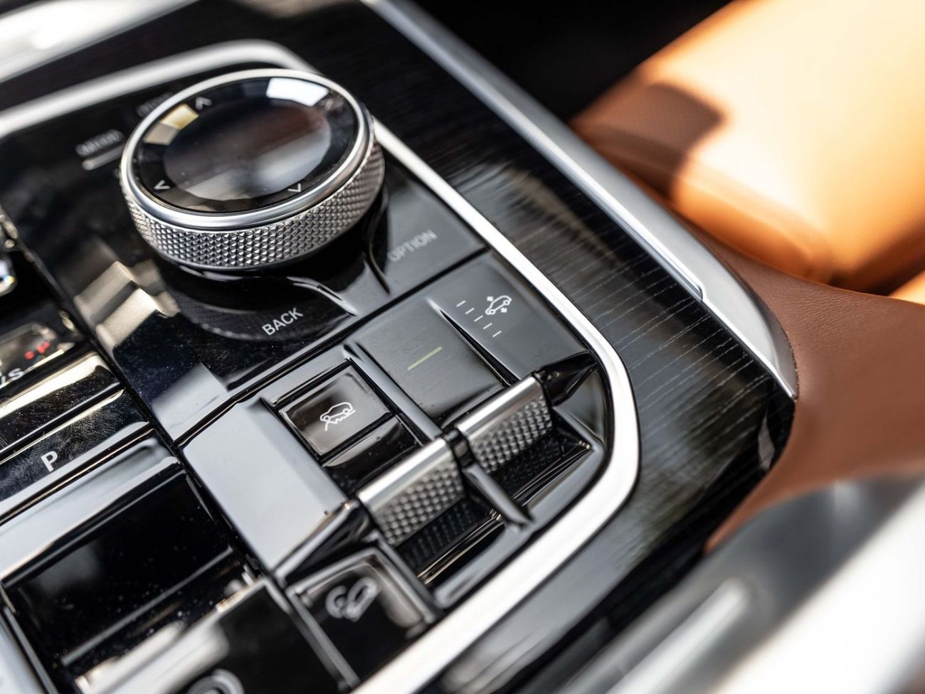 BMW X7 XDRIVE40I M SPORT