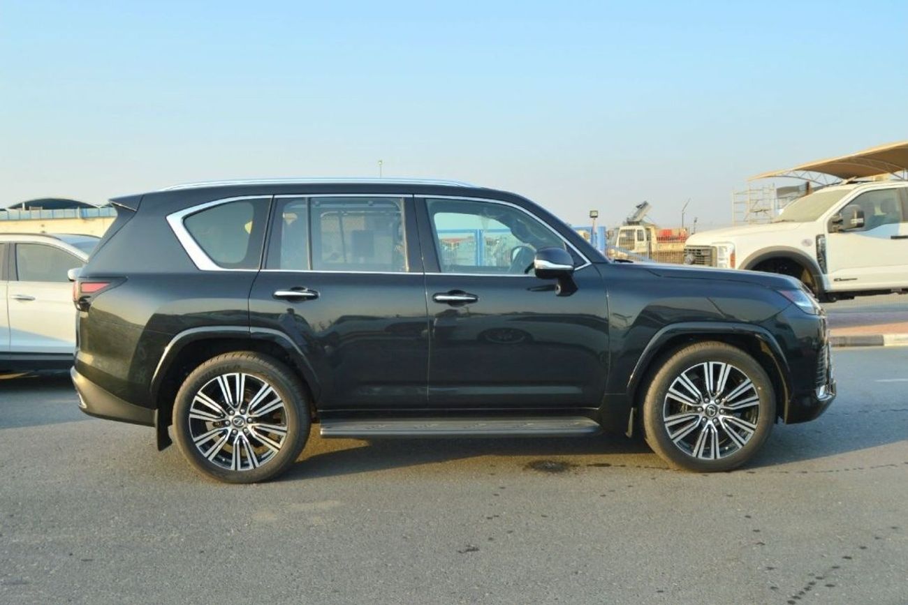 Lexus LX 600 Full option