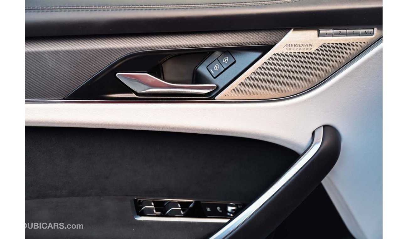 Jaguar F Pace SVR  | 6,071 P.M  | 0% Downpayment | Pristine Condition!