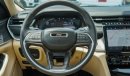 Jeep Grand Cherokee Limited L 4X4 , 7 Seaters , GCC , 2021 , 0Km , (ONLY FOR EXPORT)