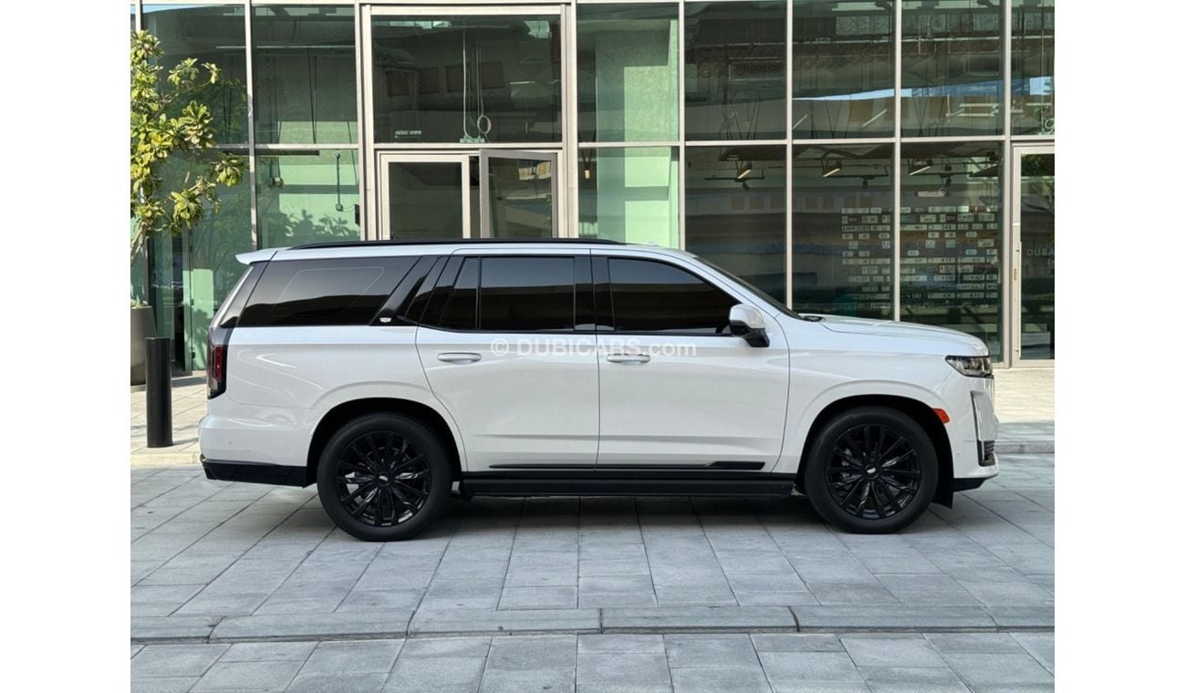 Cadillac Escalade Platinum