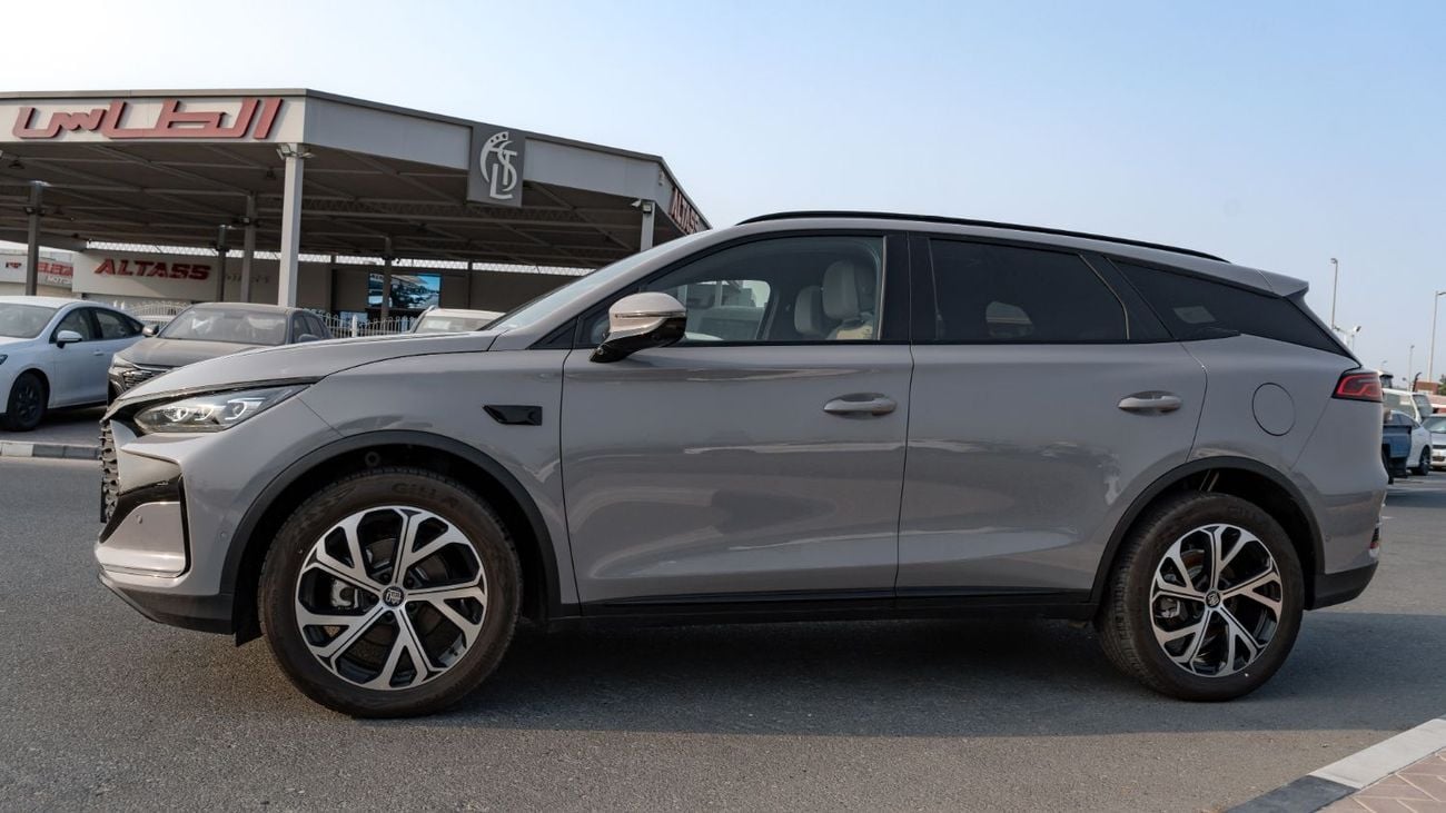 بي واي دي تانغ FLAGSHIP 2025 |  BYD TANG DMI - SMART DRIVE EDITION 115KM FLAGSHIP