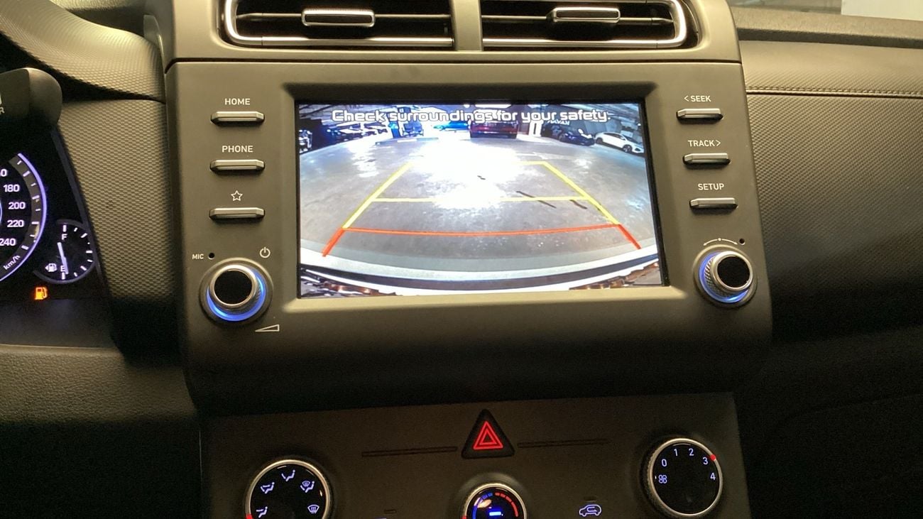 Hyundai Creta 1.5 MPI SMART PLUS CVT | Guaranteed Warranty | 0 Down Payment