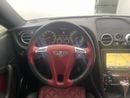 بنتلي كونتيننتال جي تي  4.0L-8CYL-Continental GT,2dr Coupe Full Option Excellent Condition GCC Specs