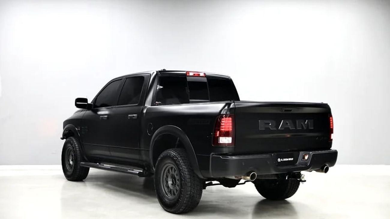 RAM 1500 Classci | Under Warranty Till | Free Insurance + Registration Ref#S525161