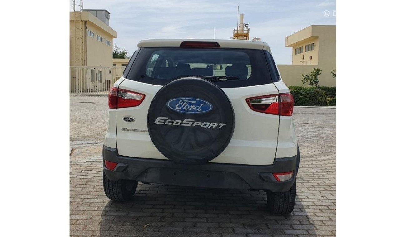 Ford EcoSport Ambiente GCC-Low Mileage- Lady Driven