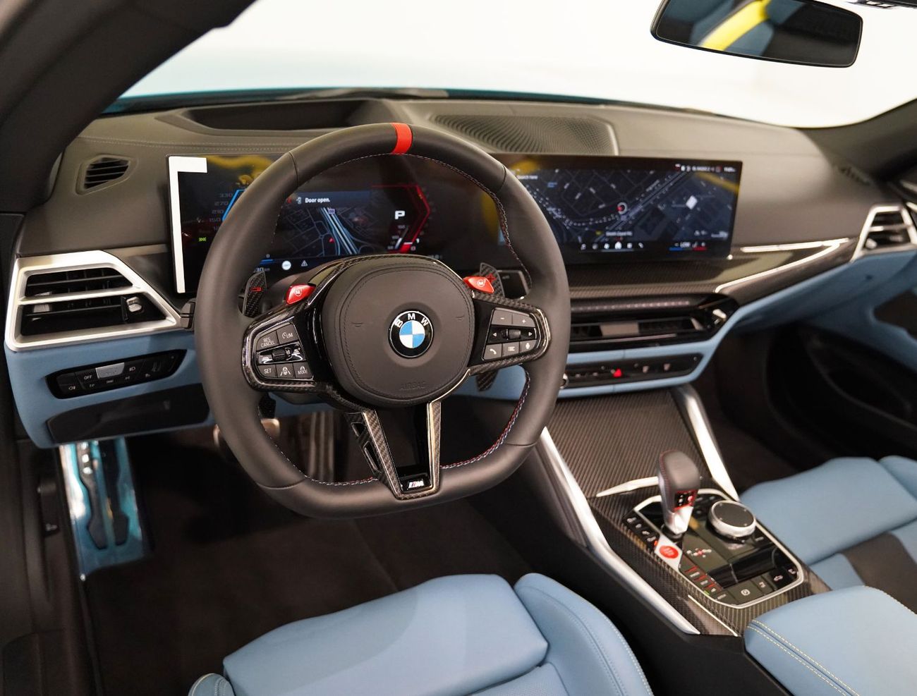 BMW M4 2026 BMW M4 Competition xDrive Convertible, 2030 BMW Warranty + Service Pack, Very Low Kms, GCC