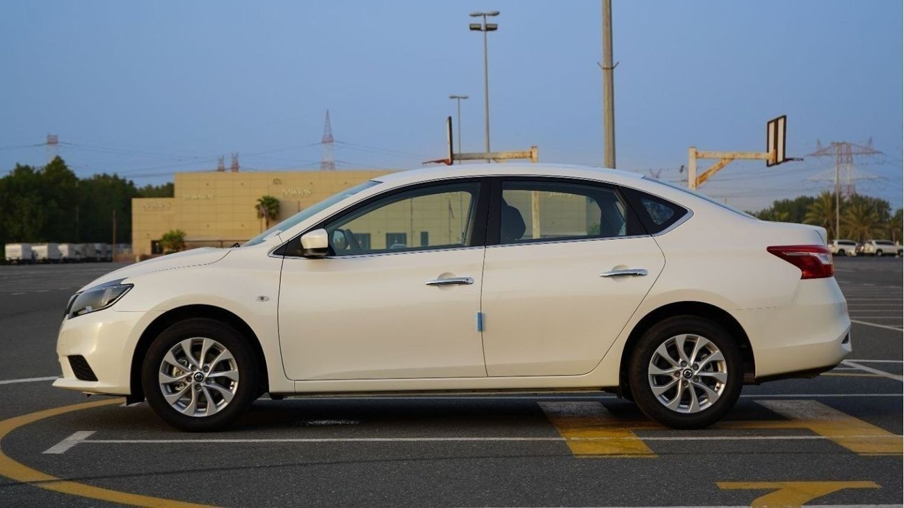 Nissan Sentra Five-year warranty, free insurance 3years service free registration    Contact number 0507273386