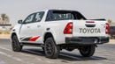 Toyota Hilux DC GR SPORT 4.0P AT 4X4 - WHITE