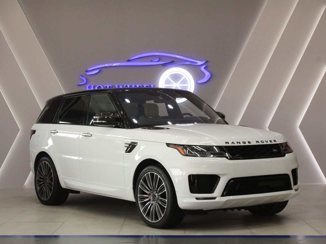 Land Rover Range Rover Sport HSE DYNAMIC | V6