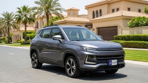 JAC JS4 LUXURY 2023 | AED 532/Month | 0 DP | 30 Day Return | Warranty