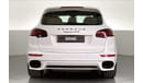 Porsche Cayenne GTS | 1 year free warranty | 0 down payment | 7 day return policy