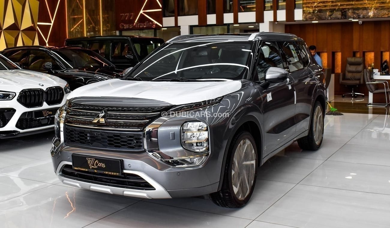 ميتسوبيشي آوتلاندر 2.5 L