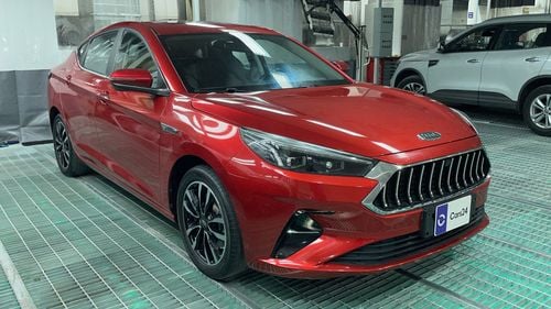 JAC J7 2023 INTELLIGENT | AED 502/Month | 0 DP | 30 Day Return | Warranty | Service History