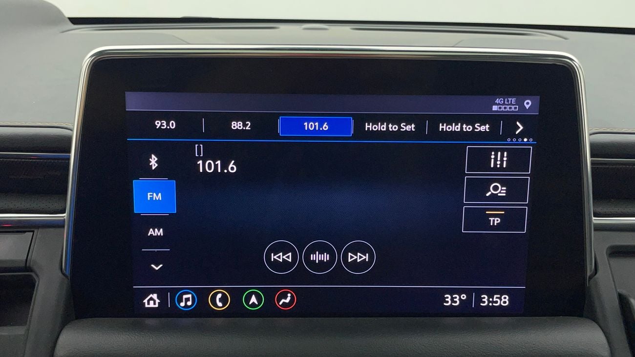جي أم سي يوكون 2021 AT4 | AED 2396/Month | 0 DP | 30 Day Return | Warranty | Service History