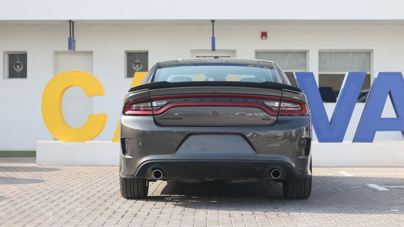 دودج تشارجر GT 3.6L