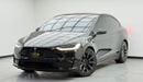 تسلا موديل اكس Plaid (AWD) 2023 Tesla Model X Plaid, 2028 Tesla Warranty, Full Tesla Service History, Low Km, Fully