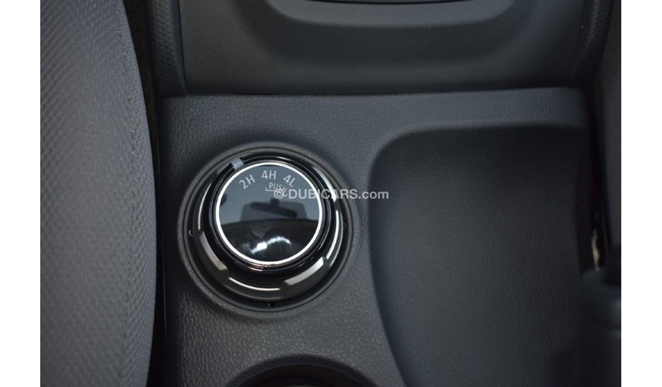 Mitsubishi L200 Double Cab Pickup 2.4l Diesel 4wd Automatic.