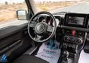 Suzuki Jimny GL V4 Petrol 2026 / 3 Doors - 4 Seats / Steering Audio Control / Book now