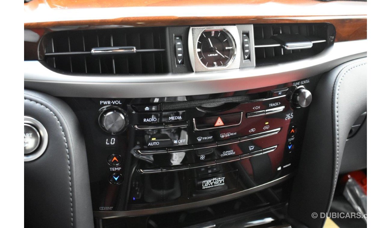Lexus LX 570 5.7L PETROL AUTOMATIC TRANSMISSION  SUPERSPORT