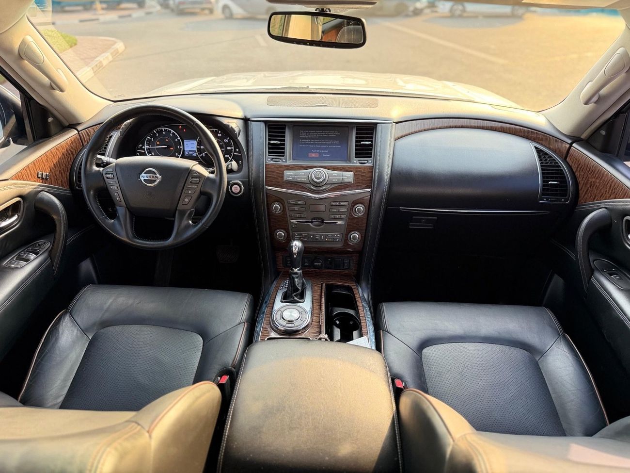 نيسان أرمادا SV Full Option 2020