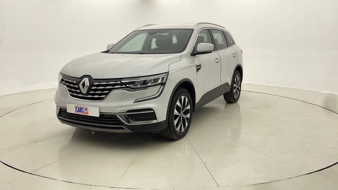 رينو كوليوس SE 2.5 | بدون دفعة مقدمة | اختبار القيادة في المنزل