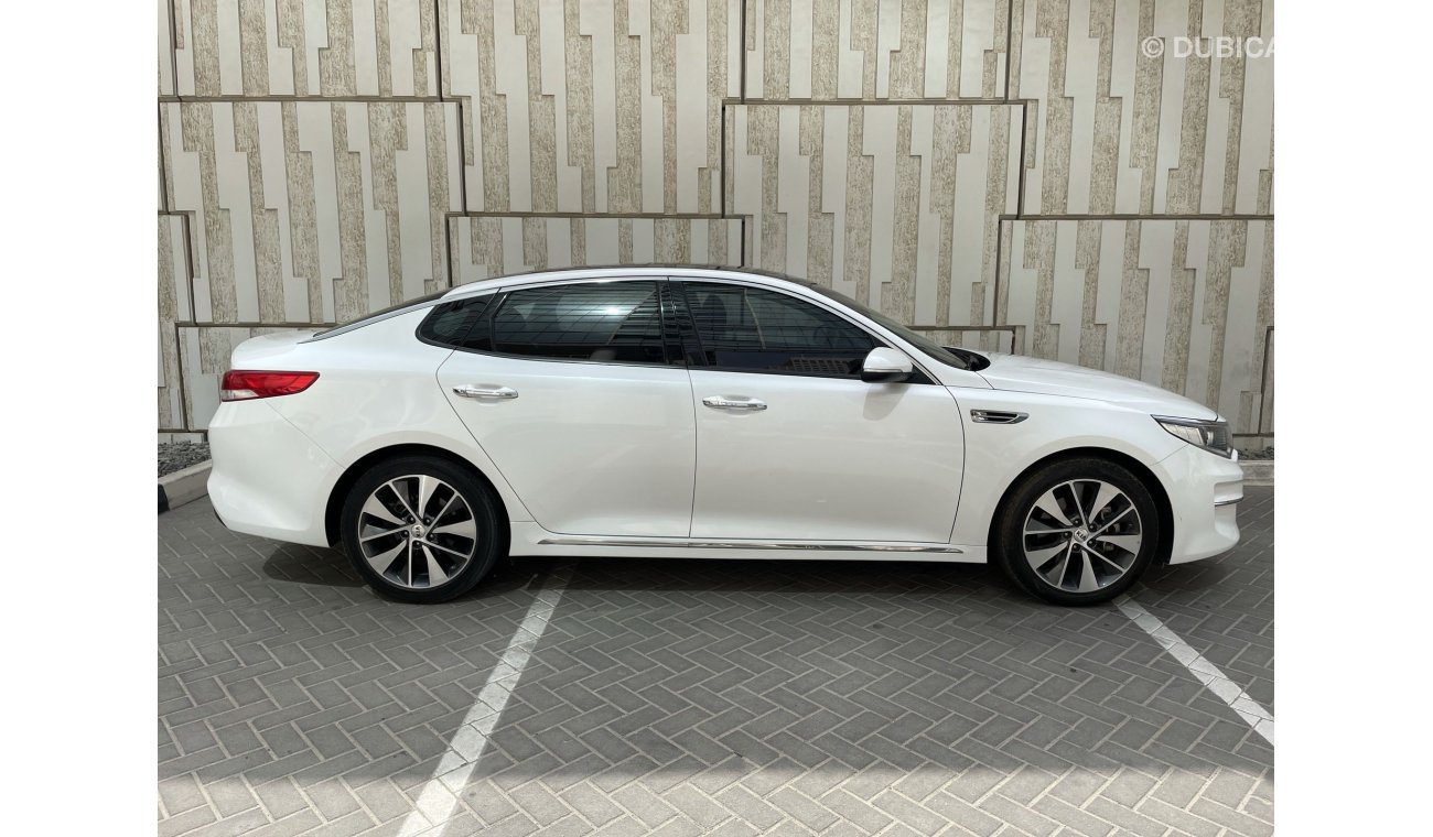 Kia Optima EX 2.4 | Under Warranty | Free Insurance | Inspected on 150+ parameters