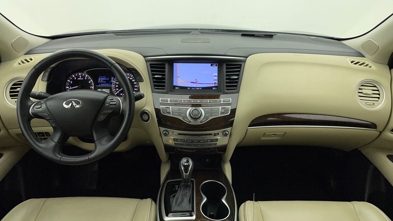 Infiniti QX60 LUXURY 3.5 | Zero Down Payment | Home Test Drive