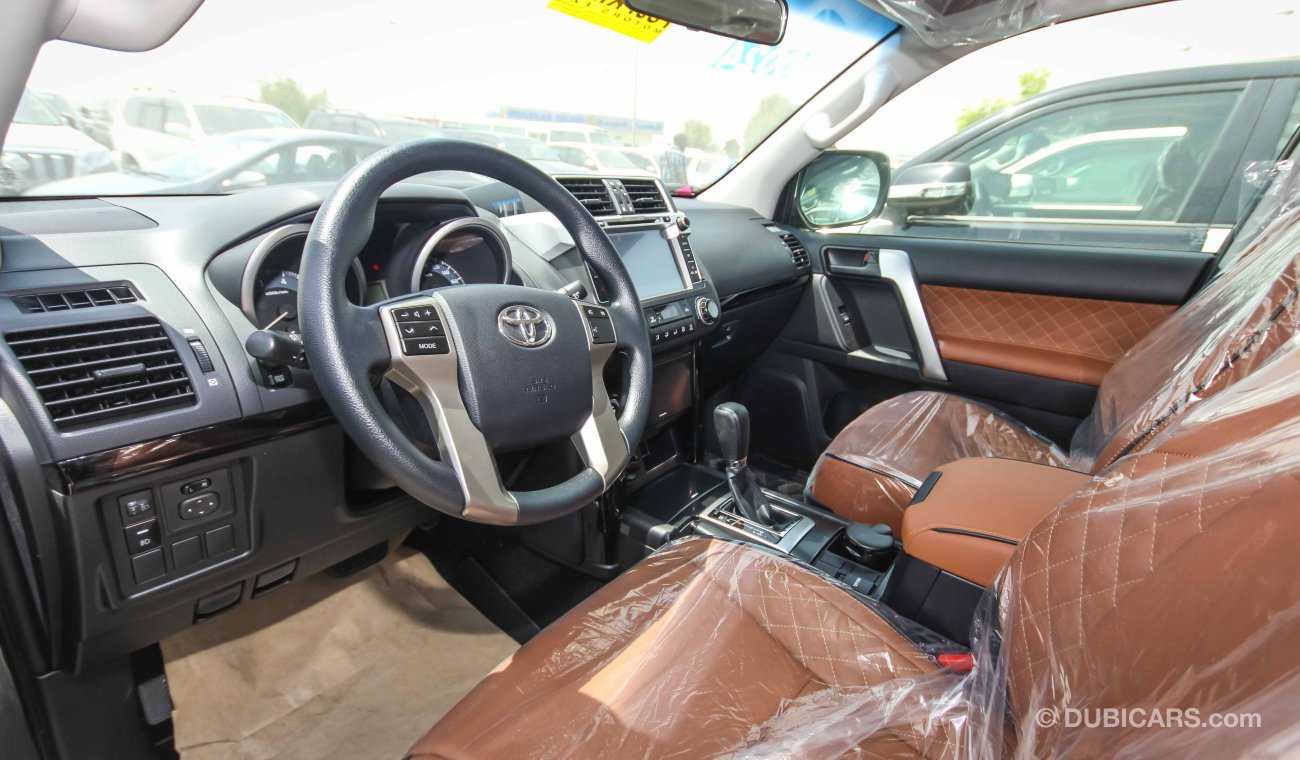 Toyota Prado TX.L