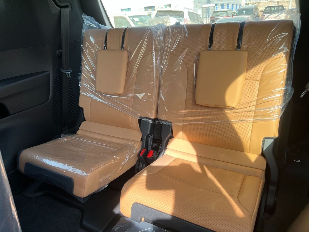 Lexus LX 600 Turbo Sport 3.5L V6 Twin Turbo (7-Seater)