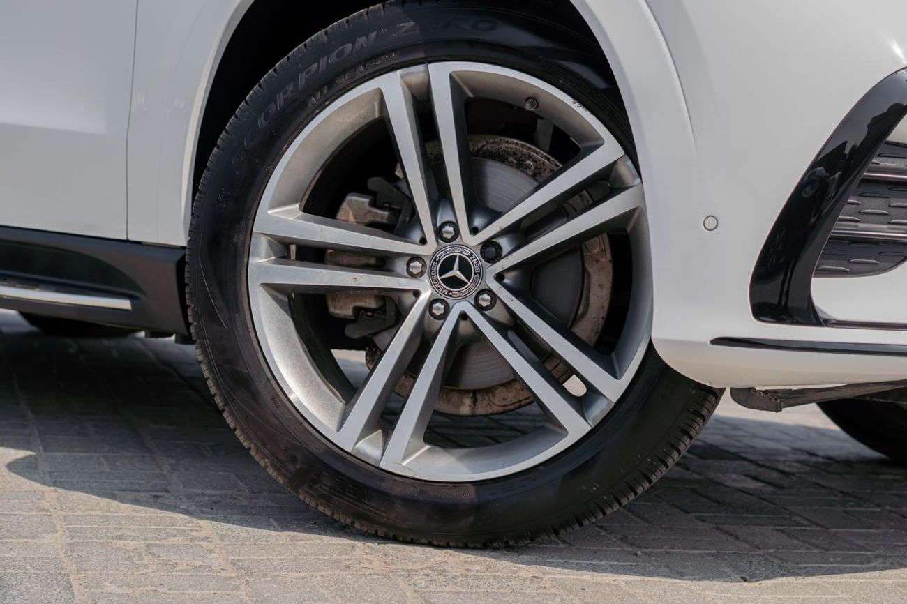 Mercedes-Benz GLE 350 4MATIC