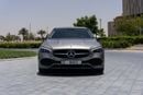مرسيدس بنز C 200 Mercedes-Benz C-Class 2022 مواصفات الأوروبية