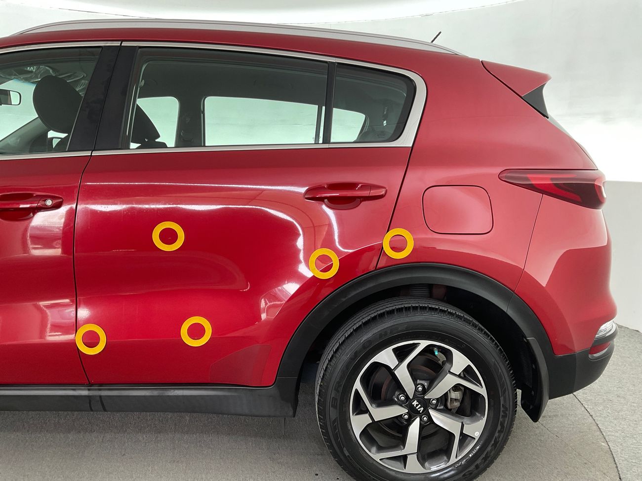 Kia Sportage LX | Guaranteed Warranty | 0 Down Payment